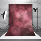 Aperturee - Oil Painting Pink Texture Backdrop For Photo Booth
